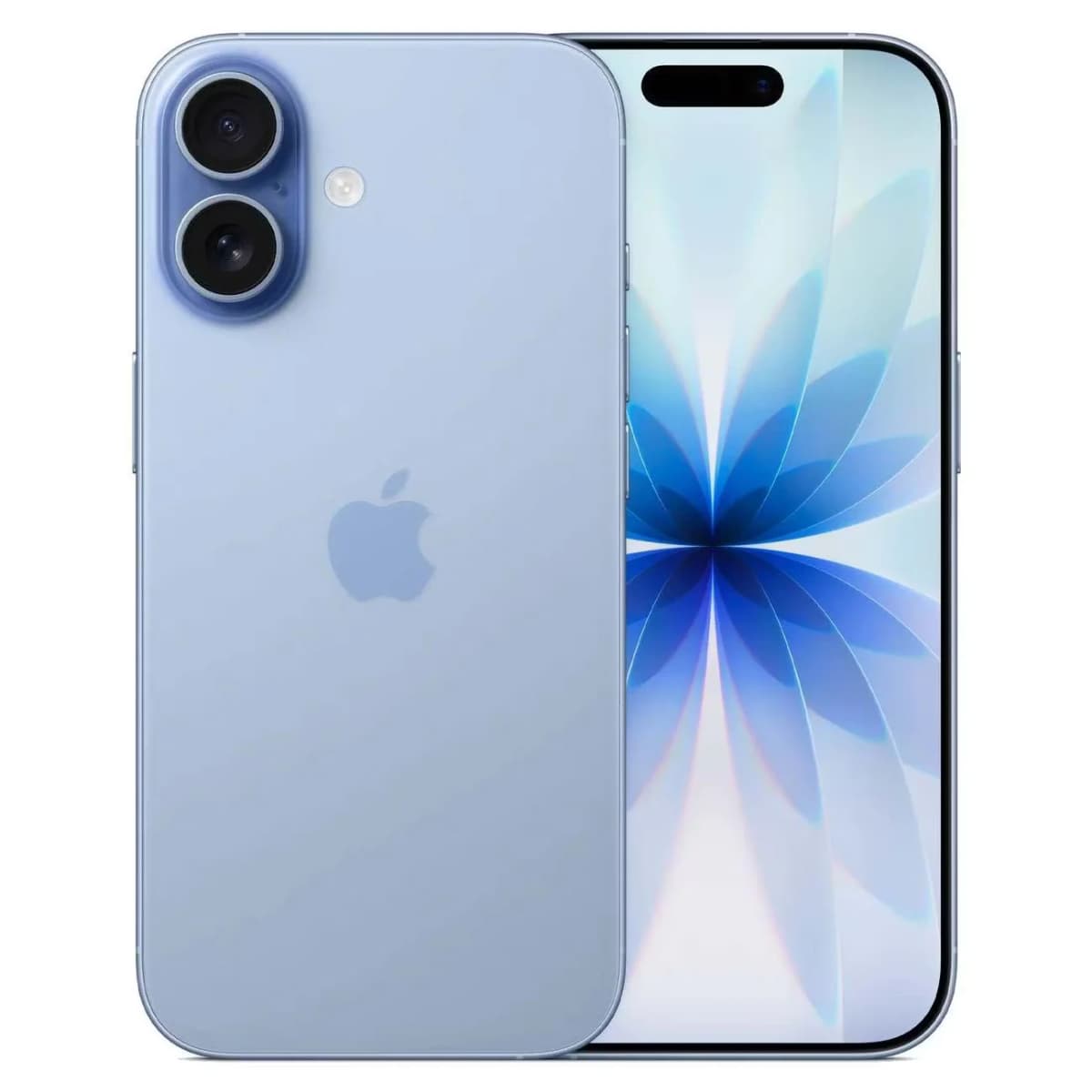 Apple iPhone 17 256GB Mist Blue (sim + esim)