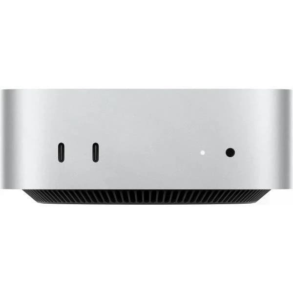 Apple Mac mini M4 16/256GB Silver