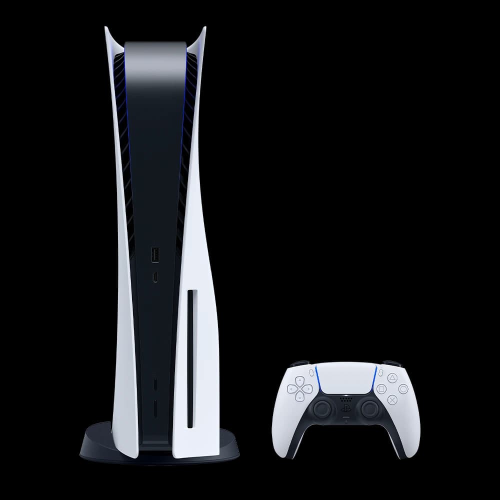 Sony PlayStation 5 Blu-ray CFI-1218A