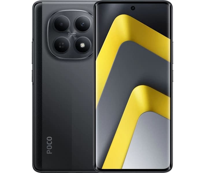 Xiaomi Poco M8 5G 8/256GB Black