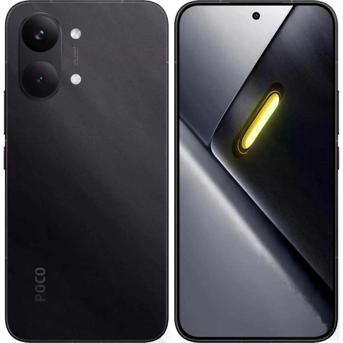 Xiaomi Poco X8 Pro Max 12/256GB Black