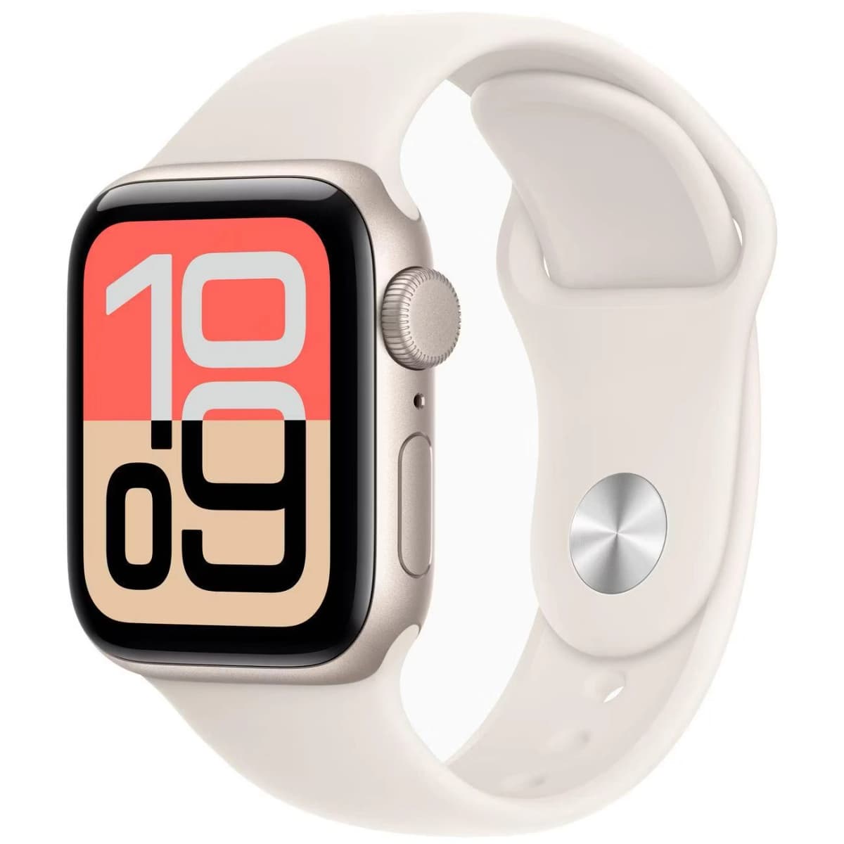 Apple Watch SE 3 40mm Starlight